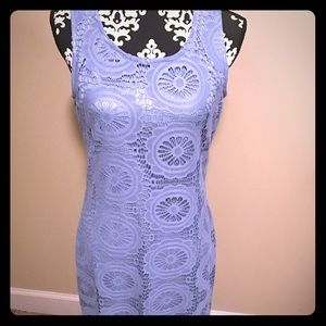 Lace dress